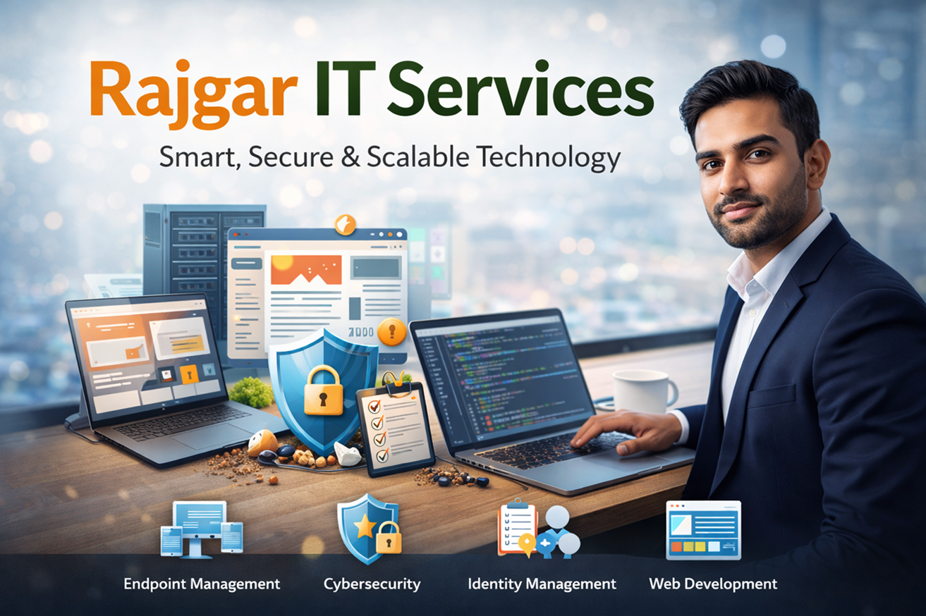 Rajgar IT services